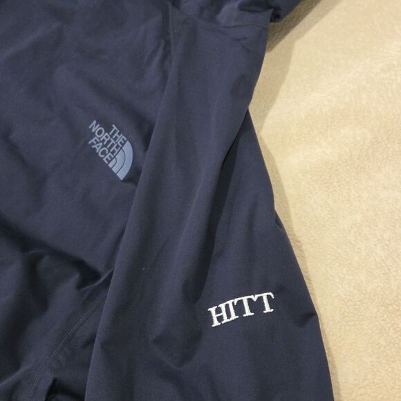 The North Face Men's All Weather Jacket, Navy XL NWT - Picture 3 of 16